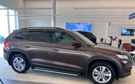 Skoda Kodiaq I, 2018 год, 2 190 000 рублей, 4 фотография