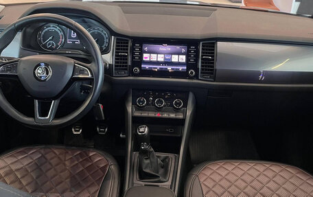 Skoda Kodiaq I, 2018 год, 2 190 000 рублей, 9 фотография
