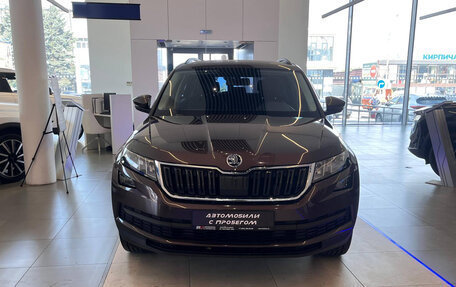 Skoda Kodiaq I, 2018 год, 2 190 000 рублей, 2 фотография