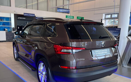 Skoda Kodiaq I, 2018 год, 2 190 000 рублей, 7 фотография