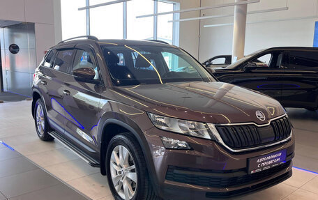 Skoda Kodiaq I, 2018 год, 2 190 000 рублей, 3 фотография