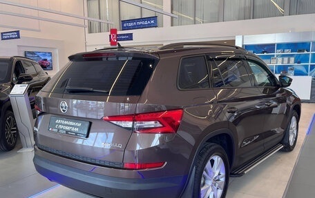 Skoda Kodiaq I, 2018 год, 2 190 000 рублей, 5 фотография