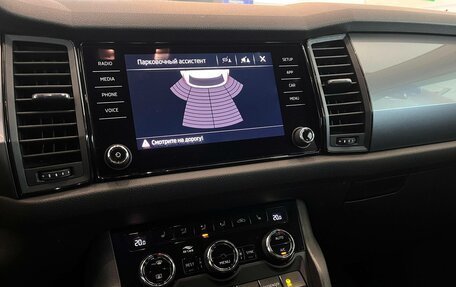 Skoda Kodiaq I, 2018 год, 2 190 000 рублей, 12 фотография