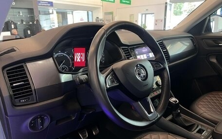 Skoda Kodiaq I, 2018 год, 2 190 000 рублей, 14 фотография