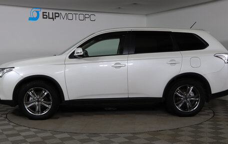 Mitsubishi Outlander III рестайлинг 3, 2014 год, 1 449 990 рублей, 8 фотография