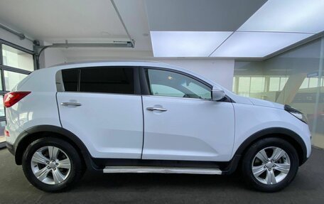 KIA Sportage III, 2011 год, 1 150 000 рублей, 5 фотография