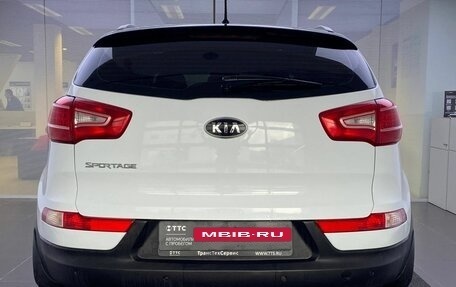 KIA Sportage III, 2011 год, 1 150 000 рублей, 7 фотография