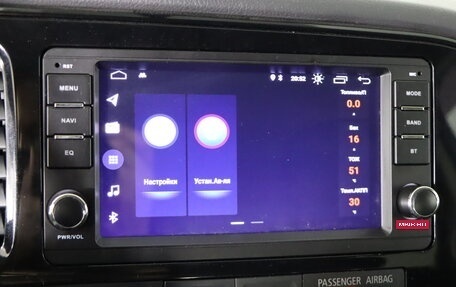 Mitsubishi Outlander III рестайлинг 3, 2014 год, 1 449 990 рублей, 17 фотография