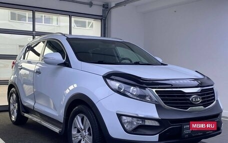 KIA Sportage III, 2011 год, 1 150 000 рублей, 3 фотография