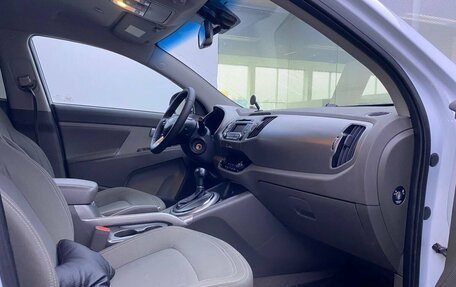 KIA Sportage III, 2011 год, 1 150 000 рублей, 13 фотография