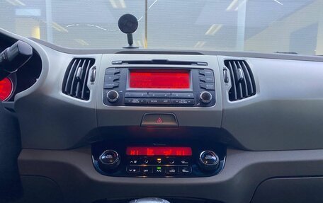 KIA Sportage III, 2011 год, 1 150 000 рублей, 18 фотография