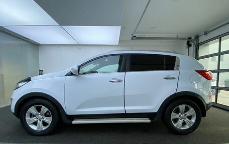 KIA Sportage III, 2011 год, 1 150 000 рублей, 10 фотография