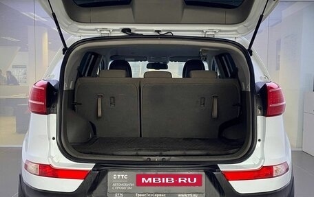 KIA Sportage III, 2011 год, 1 150 000 рублей, 12 фотография