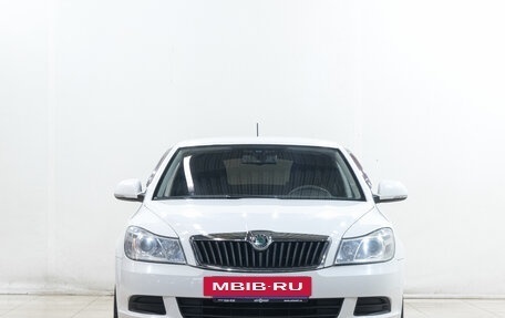 Skoda Octavia, 2012 год, 949 000 рублей, 2 фотография