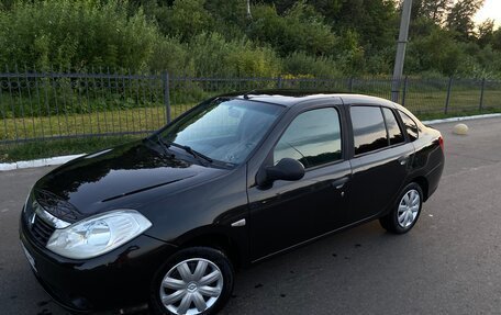 Renault Symbol, 2008 год, 419 000 рублей, 1 фотография