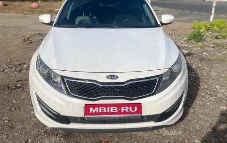 KIA Optima III, 2012 год, 1 350 000 рублей, 1 фотография