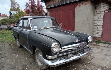 ГАЗ 21 «Волга», 1968 год, 230 000 рублей, 18 фотография
