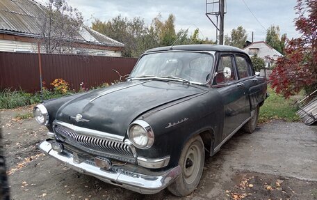 ГАЗ 21 «Волга», 1968 год, 230 000 рублей, 19 фотография