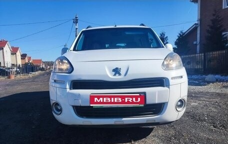 Peugeot Partner II рестайлинг 2, 2013 год, 600 000 рублей, 1 фотография