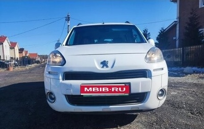 Peugeot Partner II рестайлинг 2, 2013 год, 600 000 рублей, 1 фотография