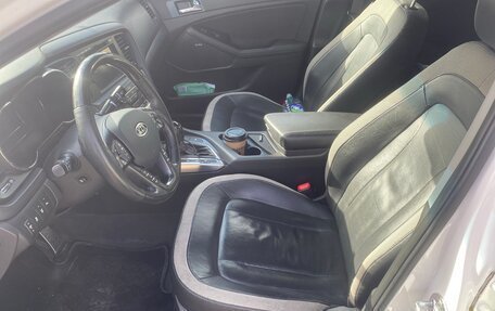 KIA Optima III, 2012 год, 1 350 000 рублей, 5 фотография