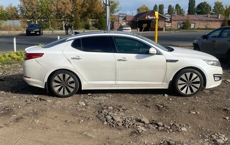 KIA Optima III, 2012 год, 1 350 000 рублей, 4 фотография