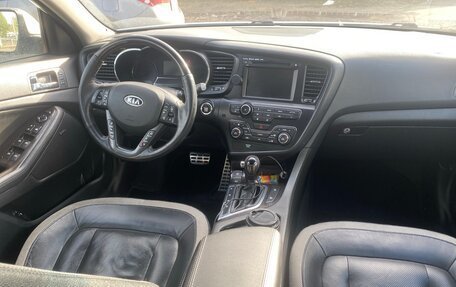 KIA Optima III, 2012 год, 1 350 000 рублей, 6 фотография