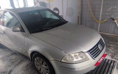 Volkswagen Passat B5+ рестайлинг, 2002 год, 180 000 рублей, 1 фотография