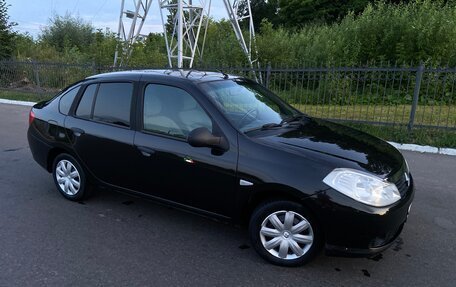 Renault Symbol, 2008 год, 419 000 рублей, 4 фотография