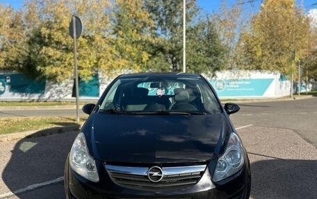 Opel Corsa D, 2010 год, 370 000 рублей, 1 фотография