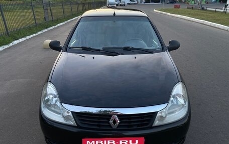 Renault Symbol, 2008 год, 419 000 рублей, 3 фотография