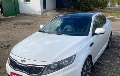 KIA Optima III, 2012 год, 1 350 000 рублей, 7 фотография