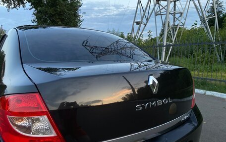 Renault Symbol, 2008 год, 419 000 рублей, 8 фотография