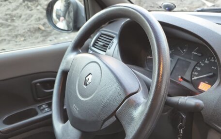 Renault Symbol, 2008 год, 419 000 рублей, 13 фотография