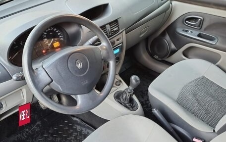 Renault Symbol, 2008 год, 419 000 рублей, 12 фотография