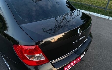 Renault Symbol, 2008 год, 419 000 рублей, 9 фотография