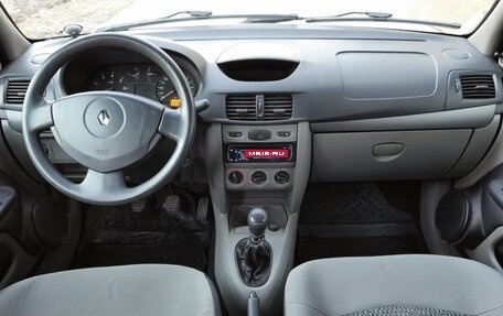 Renault Symbol, 2008 год, 419 000 рублей, 14 фотография