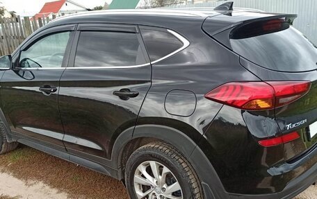 Hyundai Tucson III, 2019 год, 2 000 000 рублей, 5 фотография