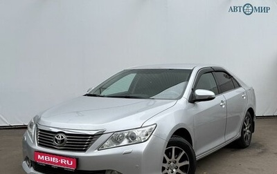 Toyota Camry, 2012 год, 1 599 000 рублей, 1 фотография