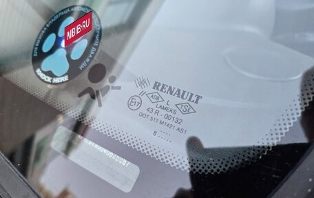 Renault Symbol, 2008 год, 419 000 рублей, 22 фотография