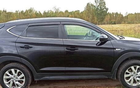 Hyundai Tucson III, 2019 год, 2 000 000 рублей, 8 фотография