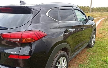 Hyundai Tucson III, 2019 год, 2 000 000 рублей, 7 фотография