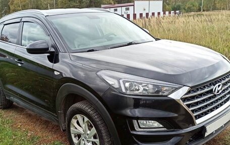 Hyundai Tucson III, 2019 год, 2 000 000 рублей, 9 фотография