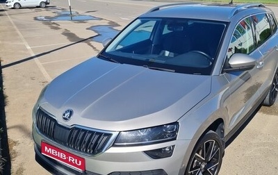 Skoda Karoq I, 2020 год, 1 840 000 рублей, 1 фотография