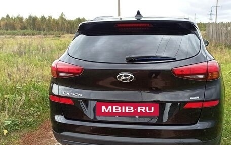 Hyundai Tucson III, 2019 год, 2 000 000 рублей, 6 фотография