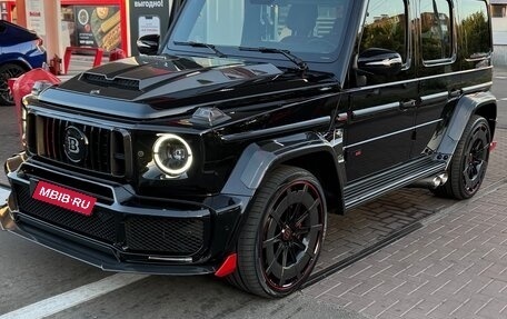 Mercedes-Benz G-Класс AMG, 2020 год, 16 990 000 рублей, 1 фотография