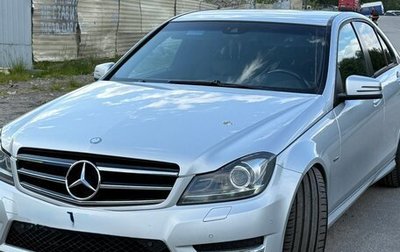 Mercedes-Benz C-Класс, 2011 год, 1 290 000 рублей, 1 фотография