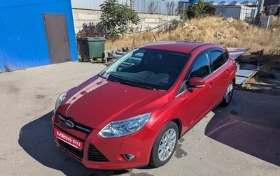 Ford Focus III, 2011 год, 950 000 рублей, 1 фотография