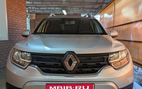 Renault Duster, 2021 год, 1 753 000 рублей, 4 фотография