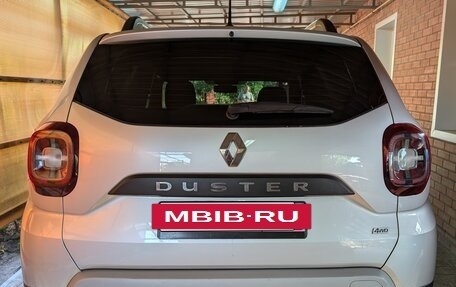 Renault Duster, 2021 год, 1 753 000 рублей, 2 фотография